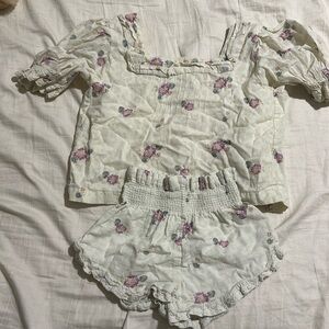 Lali Size 4 set lotus flower